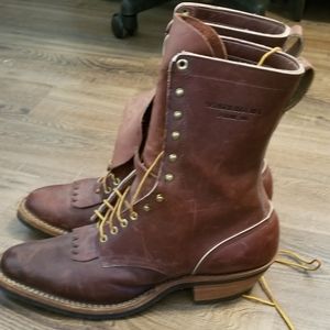 Hathorn packer/ riding style boots